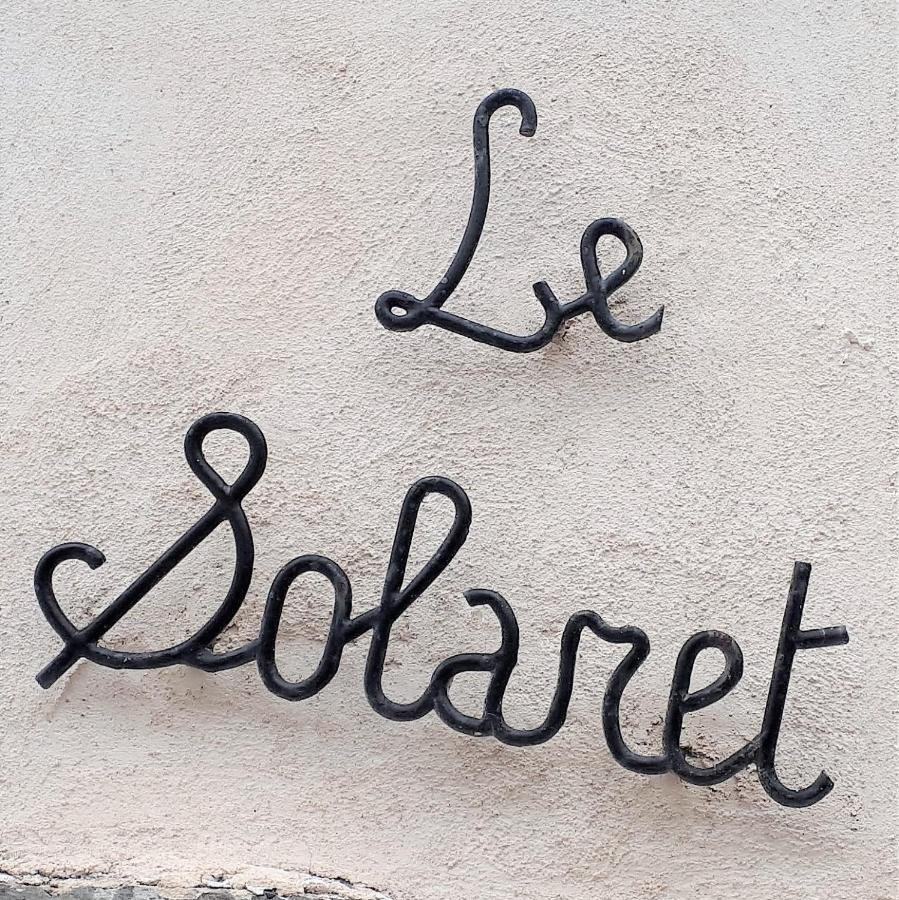 Le Solaret Famille Βίλα Σετ Εξωτερικό φωτογραφία